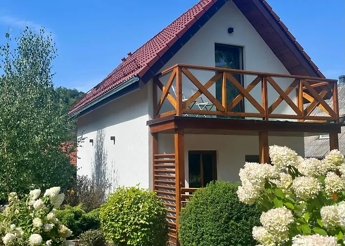 U Gruszkow - Domek Pod Chojnikiem