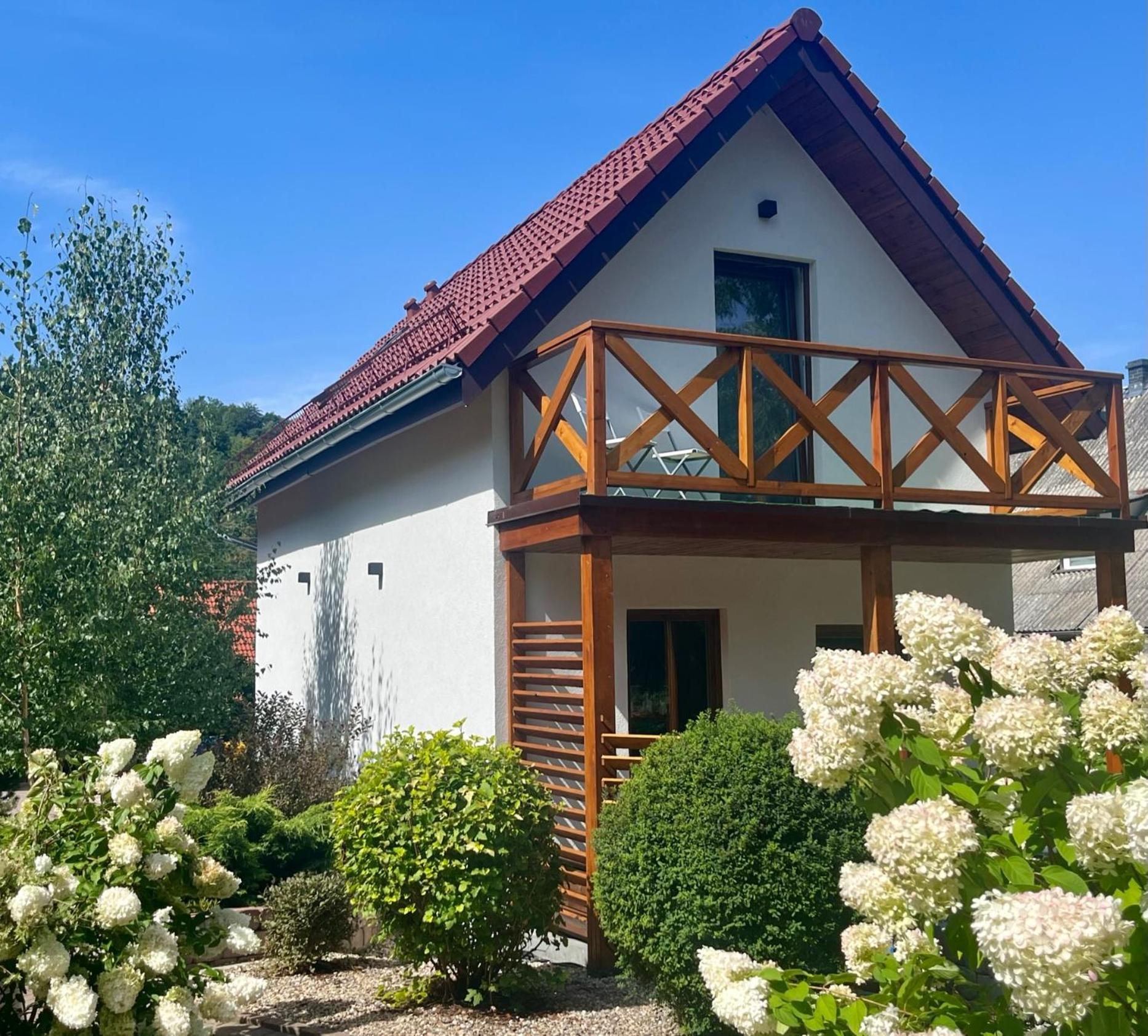 Horská chata U Gruszkow - Pod Chojnikiem Jelení Hora
