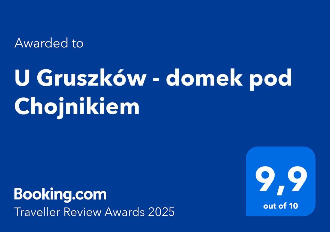 Horská chata U Gruszkow - Pod Chojnikiem Jelení Hora
